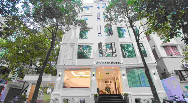 Dinh Ami Hanoi Hotel