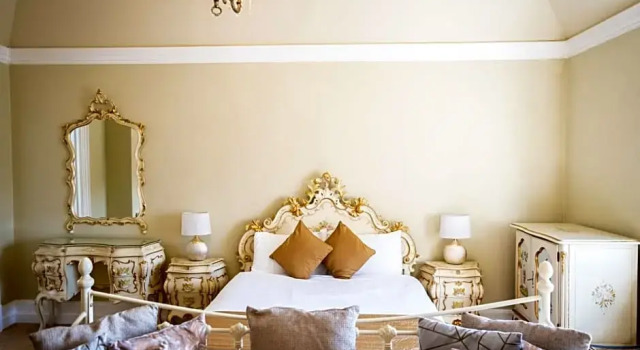 Двухместный номер Superior с балконом Manor Parc Hotel