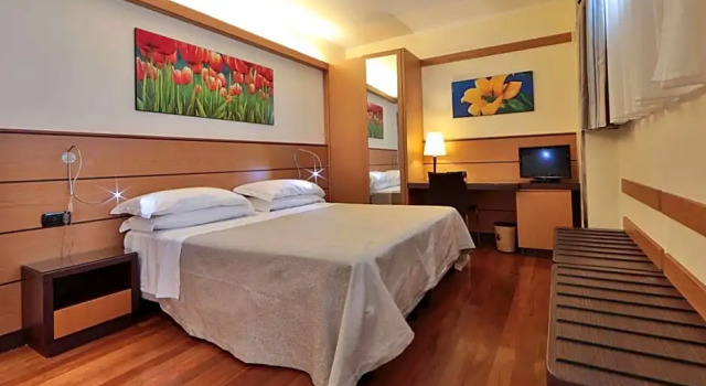 Номер Economy Best Western Hotel Dei Cavalieri