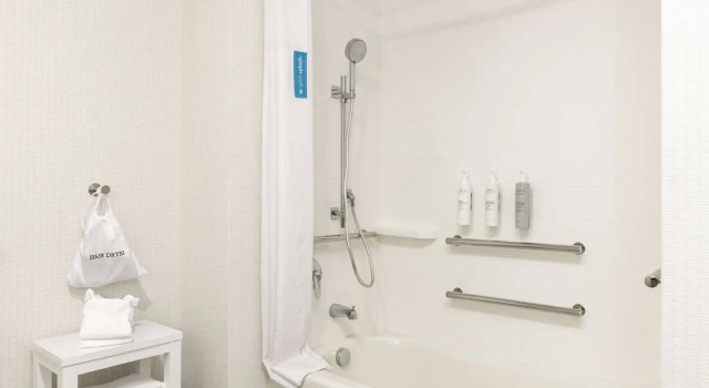 Номер Standard Hampton Inn & Suites Yuba City