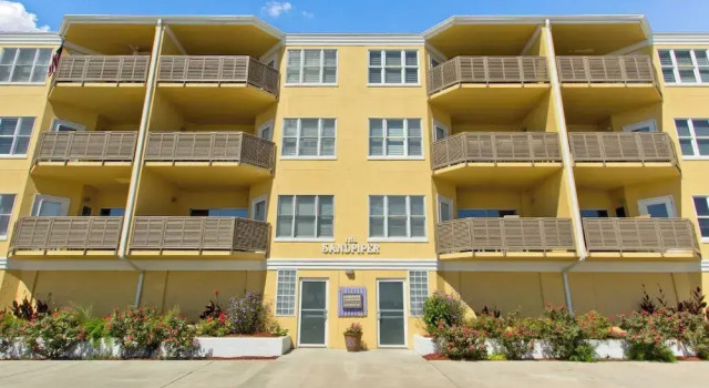 Номер Standard Sandpiper 2 by Tybee Vacation Rentals