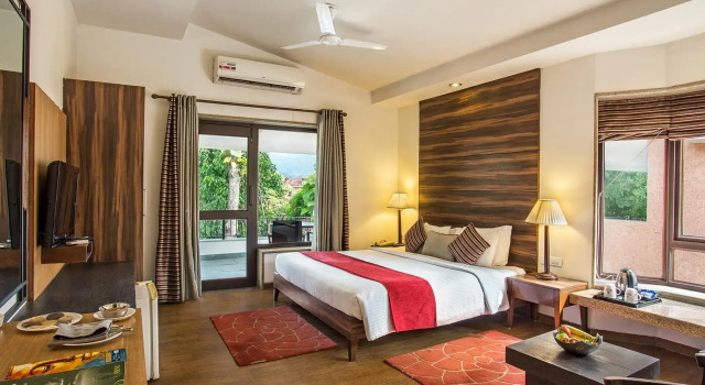 Номер Superior The Riverview Retreat, Corbett