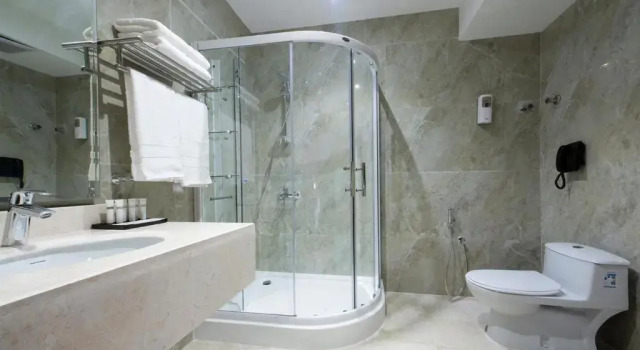 Люкс с видом на город Golden Dream Hotel