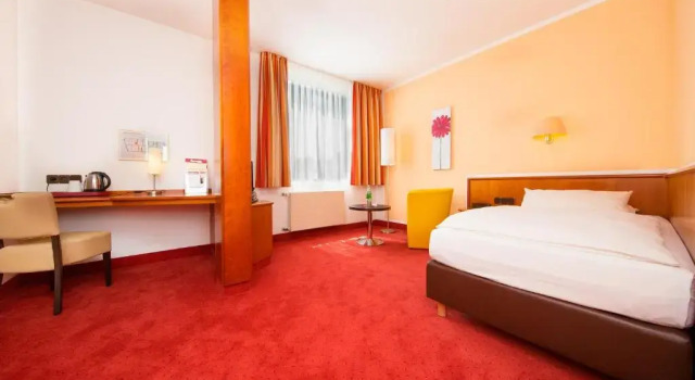 Одноместный номер Standard Montana Hotel Mönchengladbach