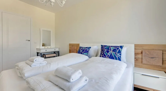 Апартаменты Comfort Comfort Apartments Dolny Sopot
