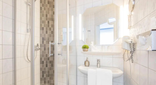 Номер Standard Hotel Am Kurpark Späth