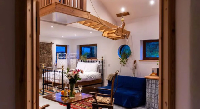 Polstreath Retreat, Boek Hotel Mevagissey Cornwall