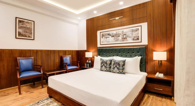 Lemon Tree Hotel Mcleodganj