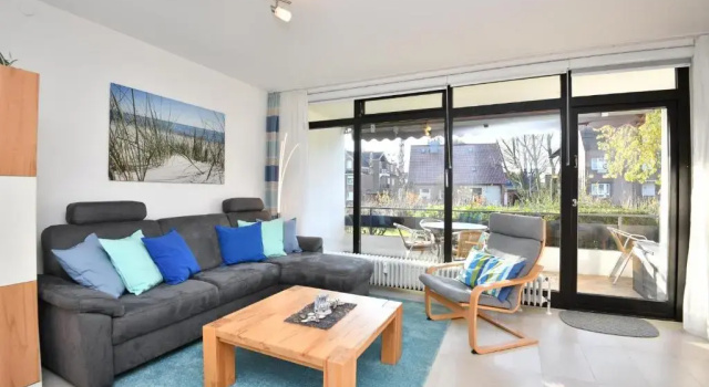 Апартаменты Schützenweg 4 Wohnung 7