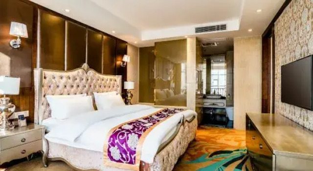 Люкс Executive Fenghuangge Hotel