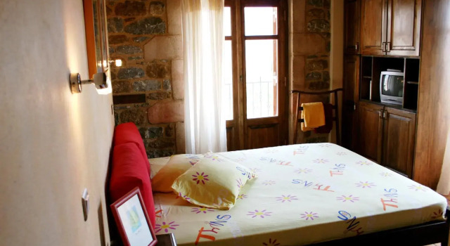 Mani Village Villas, Забронировать Отель Бизнес-отели периферийной единицы Мессения, 4* 5*