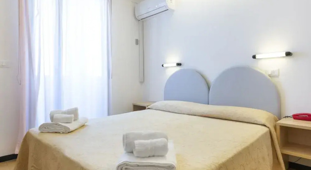 Двухместный номер Standard с балконом Florida Park Hotel