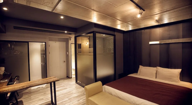 Habitación doble Superior Haerium Hotel