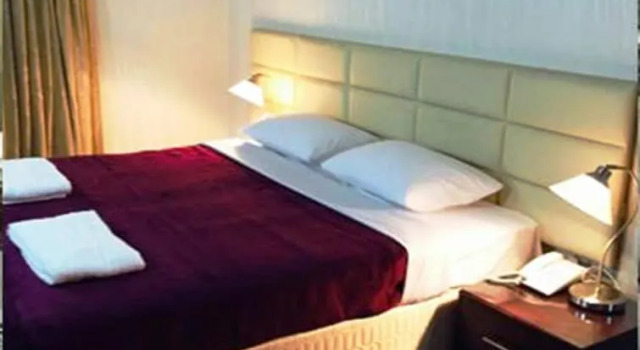 Двухместный номер West Hotel