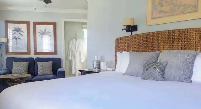 Номер Grand Capitola Hotel