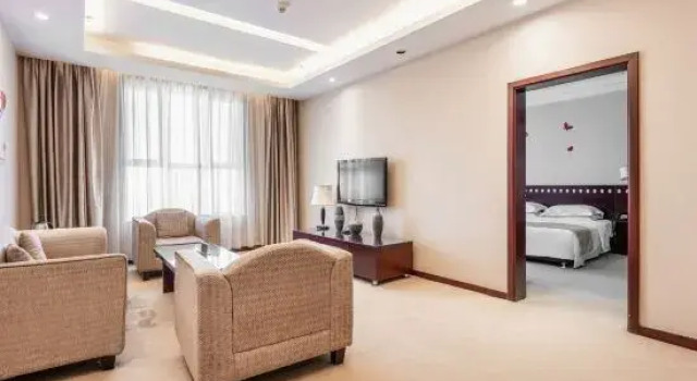 Deluxe Suite Jiahui Hotel