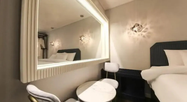 Двухместный номер Deluxe Sinan Equelim Hotel