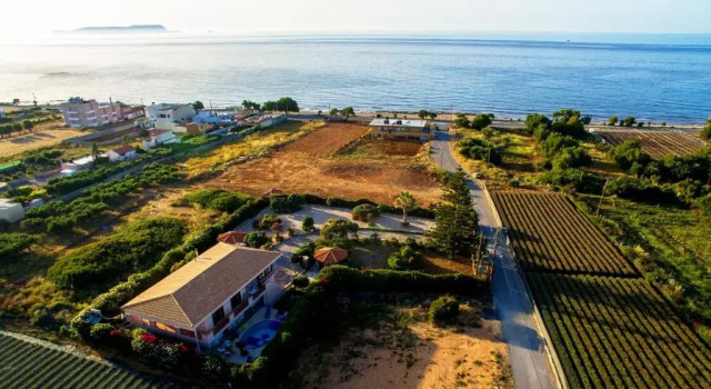 Вилла Deluxe Villa Antikleia