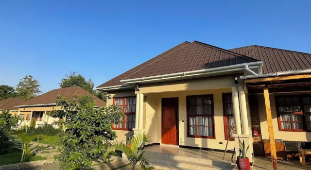 Вилла Luxury Tanzania Safari Lodge