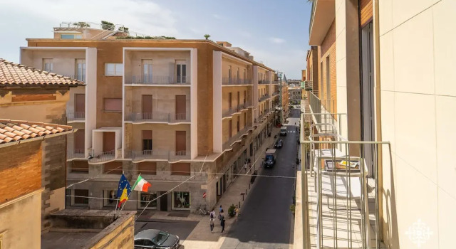Matteotti Luxury Residence, Забронировать Апартаменты/квартира Апартаменты Сиракузы, рядом с Teatro dei Pupi, Апартаменты/квартира
