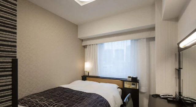Одноместный номер Standard APA Hotel Kanda Ekimae