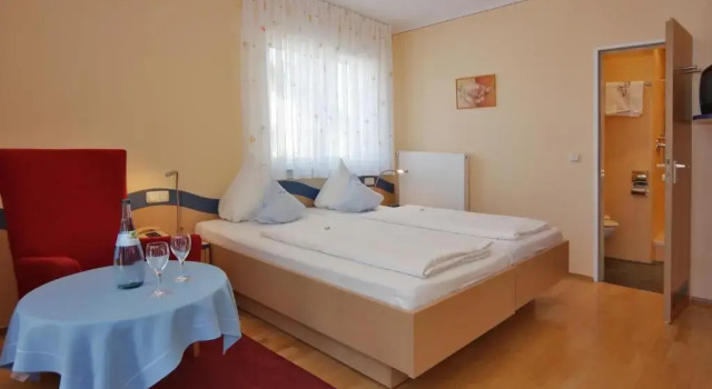 Двухместный номер Standard Hotel Meschenmoser