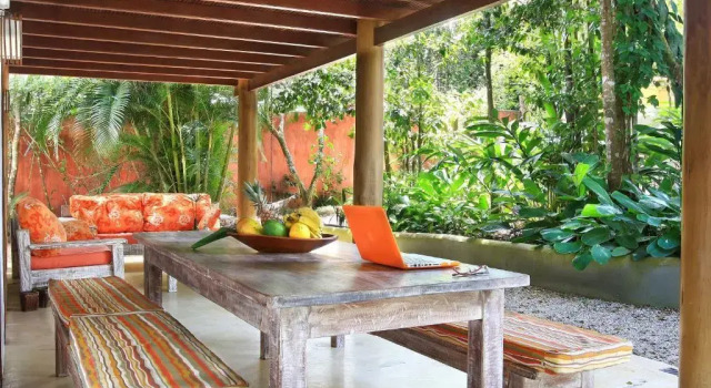 Casa do Mike e Solange