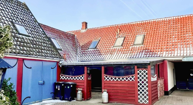 12 Person Holiday Home in Ringkobing, Rezerwuj Dom wakacyjny Domki letniskowe w Vestjylland, Domek