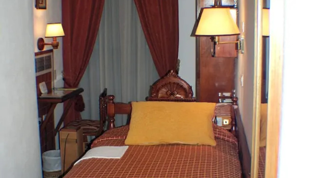 Номер Standard Hotel El Relicario Del Carmen
