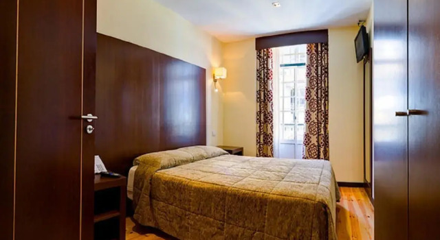 Одноместный номер Standard Hotel Duas Nações