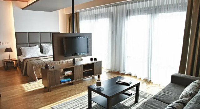 Студия Apartman Istanbul