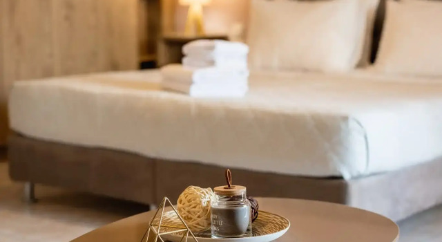 Студия Economy Koukos Loft Apartments