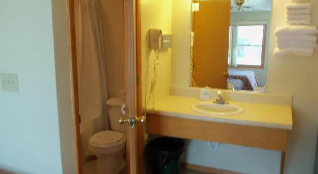 Двухместный номер Deluxe Plantation Motel