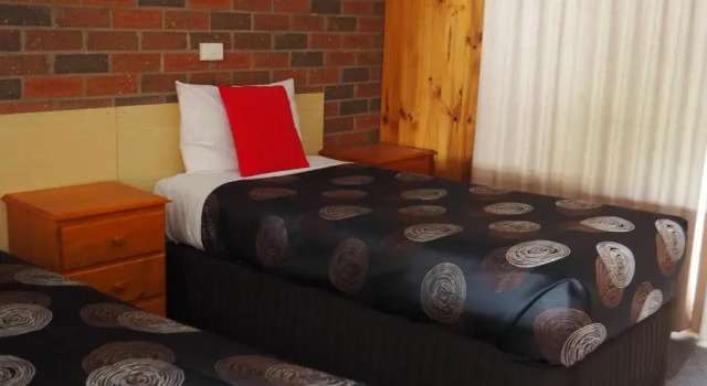 Семейный номер Standard Country Road Motel St Arnaud