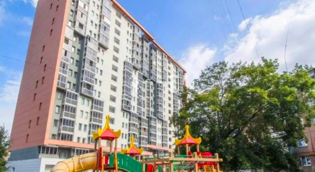 Апартаменты InnHome Apartments на проспекте Свердловский 88