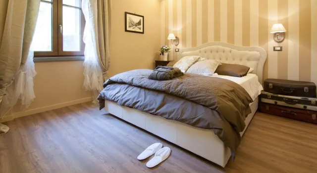 Bed And Breakfast La Cava di Terzo, Boek Hotel Massa Apuana coast