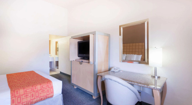 Howard Johnson by Wyndham Yuma, Reserva ahora Hotel Yuma Arizona