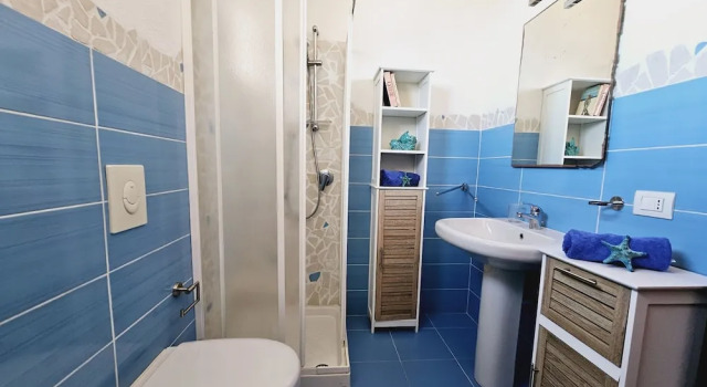 Апартаменты Comfort Porto Quadro vista Mare e vista Corsica