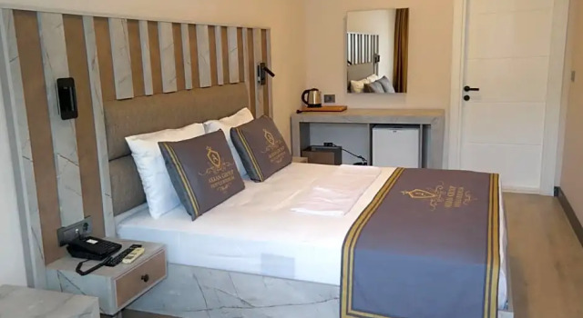 By Akkan, Rezervovat Hotel Hotely v Mugla se snídaní, Snídaně