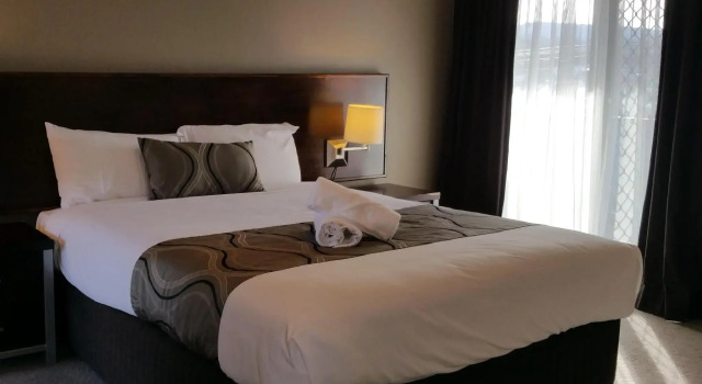 Люкс с 2 комнатами Halfway Motel