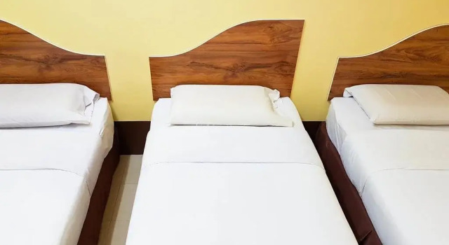 Oyo 90162 Aj Hotel, Rezervați Hotel Kuala Berang Terengganu