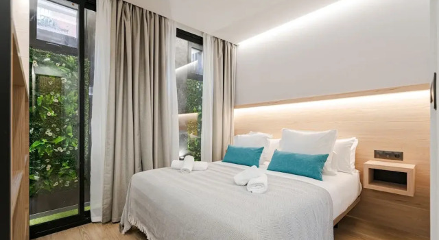 Студия Feelathome Ventas Suites