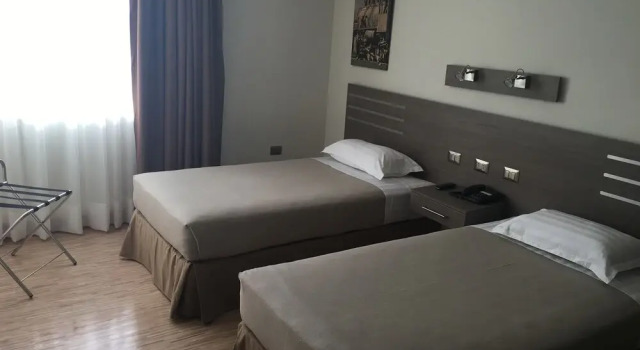 Hotel Alto del Sol Plaza Mejillones