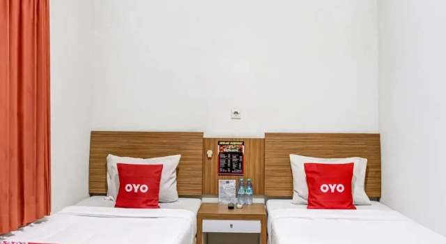 Camera doppia Standard Hotel O Pondok Inap Shofwa 1
