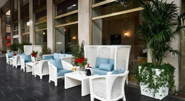 Номер Standard Hotel Astoria