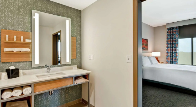 Двухместный номер Standard Hilton Garden Inn Biloxi