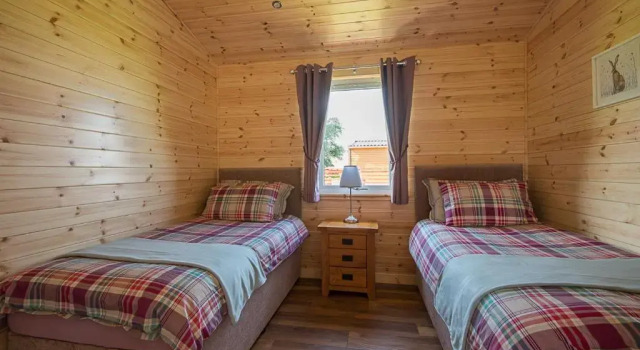 The Chalet, Holidays For All, Prenota Chalet Dunbar 