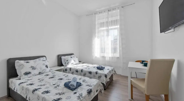 Студия Mima apartments
