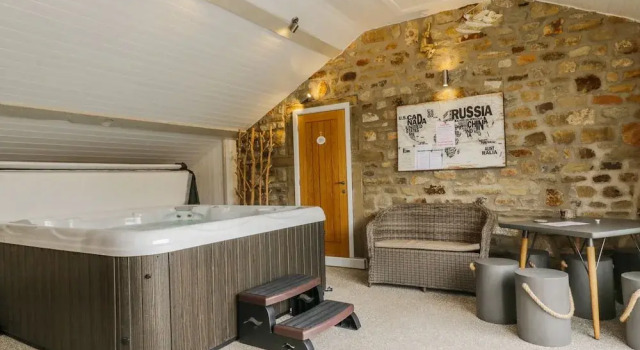 Bookilber Barn, Забронировать Отель СПА-отели Англии, SPA-услуги
