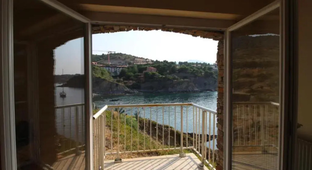 Appartement Collioure, 3 pièces, 4 personnes - FR-1-309-349, Забронировать Апартаменты/квартира Отели Коллиур с парковкой, Парковка